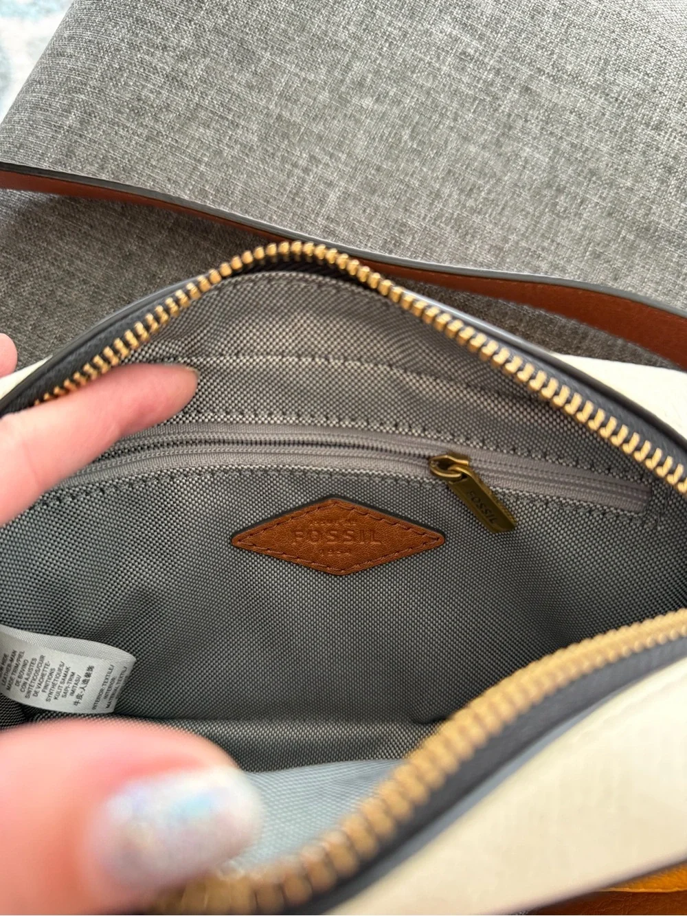 Fossil super cute